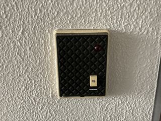 千葉県流山市　家庭用分電盤交換、ドアホン交換工事