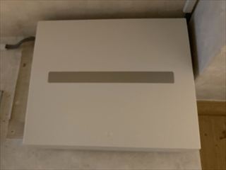 千葉県流山市　家庭用分電盤交換、ドアホン交換工事