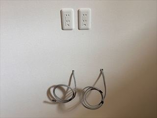 茨城県守谷市　家庭用通信線設置工事