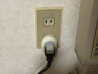 千葉県流山市　家庭用スイッチ・コンセント交換工事