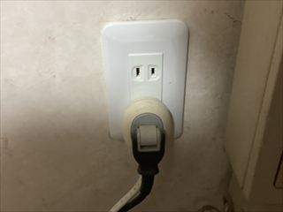 千葉県流山市　家庭用スイッチ・コンセント交換工事