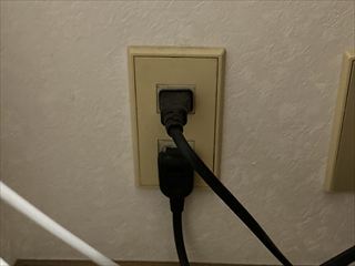 千葉県流山市　家庭用スイッチ・コンセント交換工事