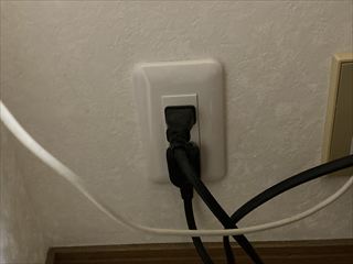 千葉県流山市　家庭用スイッチ・コンセント交換工事