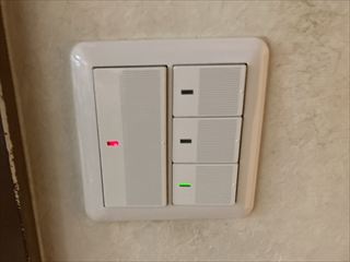 千葉県流山市　家庭用スイッチ・コンセント交換工事