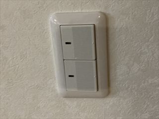 千葉県流山市　家庭用スイッチ・コンセント交換工事