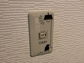 千葉県柏市　家庭用コンセント・スイッチ交換工事