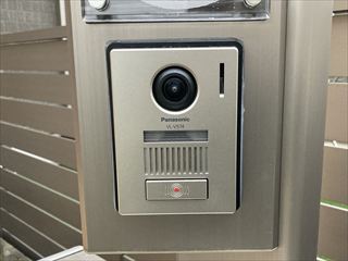 千葉県野田市 家庭用EVコンセントスッチ付き(電気自動車充電コンセント)設置・ドアホン交換工事