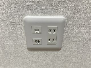 茨城県つくば市　家庭用LAN敷設工事