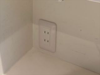 千葉県柏市　家庭用LANケーブル引換＋コンセント増設工事