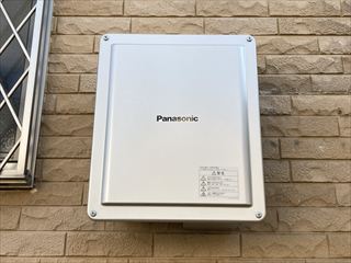 茨城県守谷市　家庭用PCS交換工事