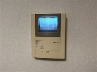 千葉県柏市　家庭用ドアホン交換工事