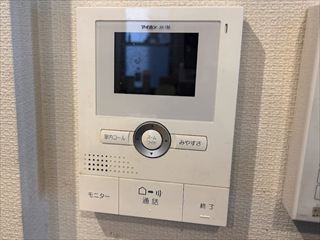 千葉県流山市　家庭用ドアホン交換工事