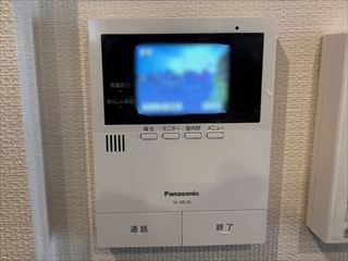 千葉県流山市　家庭用ドアホン交換工事