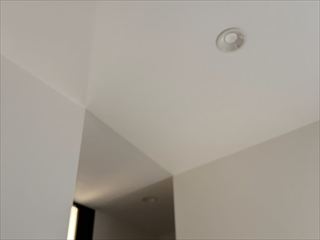 茨城県取手市　家庭用ダウンライト増設工事