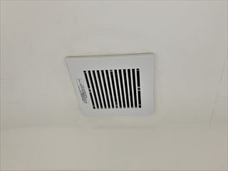 茨城県守谷市　家庭用換気扇交換工事