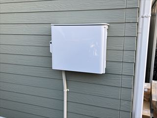 茨城県取手市 家庭用EVコンセント(電気自動車充電コンセント)交換工事