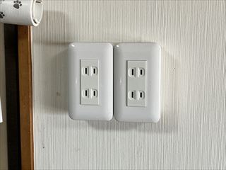 茨城県坂東市 家庭用コンセント増設工事