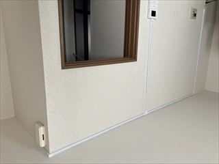 茨城県つくば市　アパート用ドアホン交換、共用灯交換工事