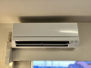 千葉県柏市 家庭用エアコン交換工事