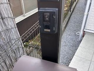 千葉県野田市　家庭用ドアホン交換工事