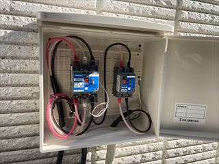 茨城県守谷市 家庭用アンペアアップ工事