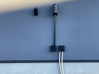 茨城県つくば市 家庭用EVコンセント(電気自動車充電コンセント)設置工事