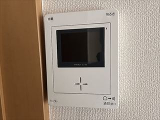 千葉県野田市　家庭用ドアホン交換工事