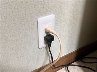 茨城県土浦市 オフィス用コンセント交換工事