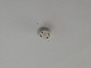 千葉県流山市　家庭用シーリングから引っ掛けローゼットへ取替工事