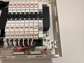 千葉県我孫子市 家庭用避雷器取付工事