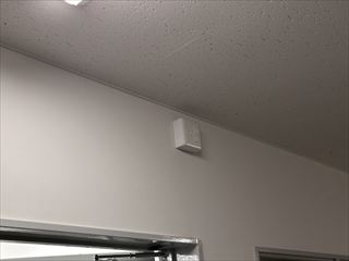 千葉県我孫子市　オフィス用LANケーブル敷設工事