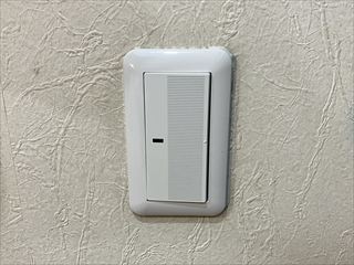 茨城県つくば市 家庭用スイッチ交換工事