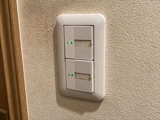 茨城県守谷市　家庭用スイッチ交換工事
