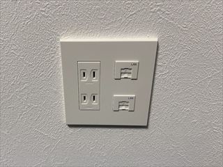 千葉県柏市 家庭用LAN敷設工事・スイッチ交換工事