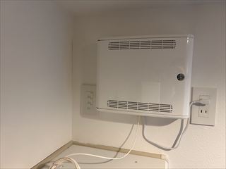 千葉県柏市　家庭用LAN敷設工事・スイッチ交換工事