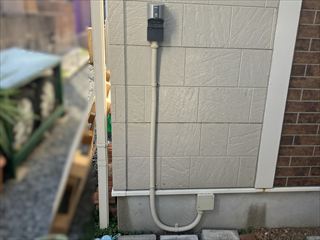 千葉県柏市 家庭用EVコンセント(電気自動車充電コンセント)設置工事