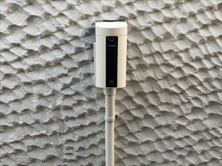 茨城県守谷市 家庭用EVコンセント(電気自動車充電コンセント)設置工事