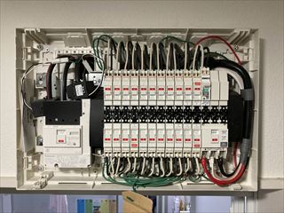 茨城県つくば市 家庭用テスラモバイルコネクター設置工事