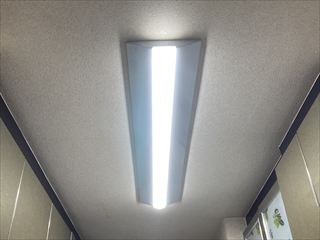 茨城県守谷市　家庭用照明LED化工事