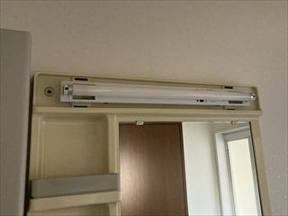 茨城県守谷市　家庭用照明LED化工事