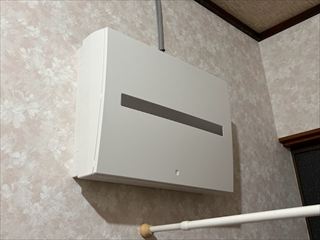 千葉県我孫子市 家庭用分電盤交換・IH用コンセント設置工事