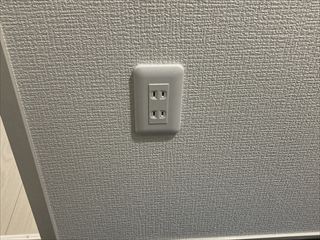 千葉県柏市　家庭用コンセント増設工事