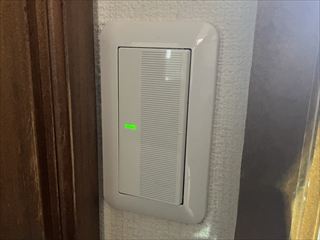 茨城県龍ケ崎市　家庭用スイッチ交換工事