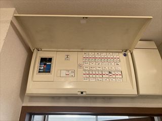 茨城県つくばみらい市 家庭用EVコンセント(電気自動車充電コンセント)設置工事