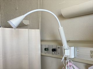 千葉県柏市 アームライト設置工事