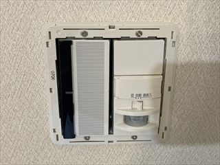 茨城県取手市　家庭用スイッチ交換工事