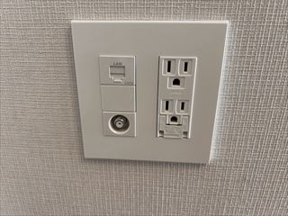 千葉県柏市　家庭用ＬＡＮケーブル敷設工事