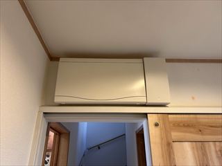 茨城県つくば市　家庭用テスラウォールコネクター設置工事