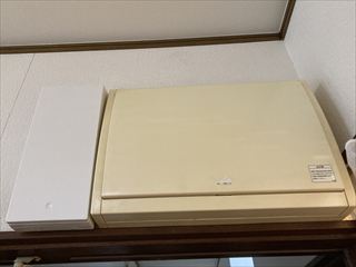 茨城県守谷市　家庭用エアコンコンセント増設工事