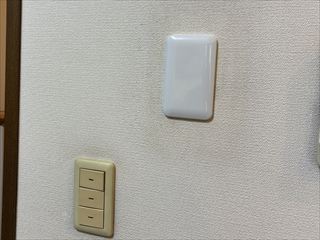 茨城県守谷市　家庭用ドアホン交換工事